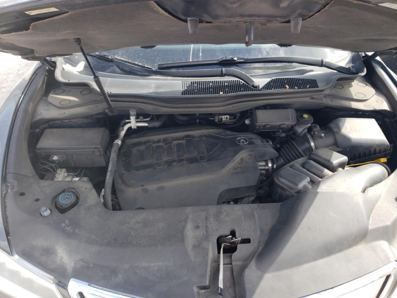 2015 Acura MDX - Image 12