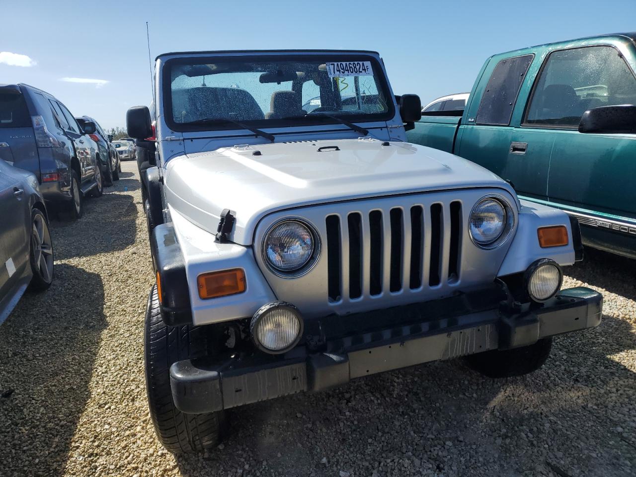2004 Jeep Wrangler - Image 5