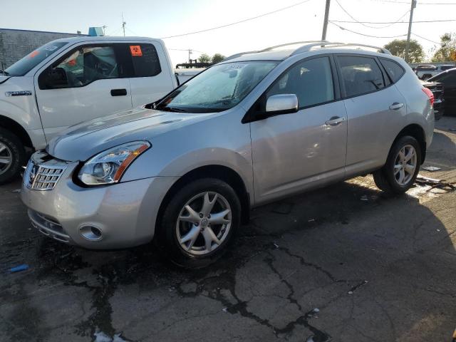 2009 Nissan Rogue S