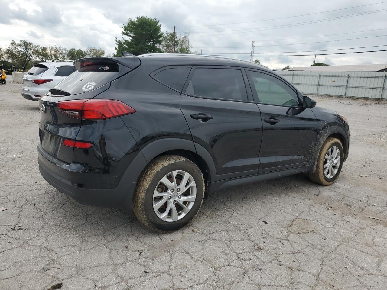 2019 Hyundai Tucson - Image 3