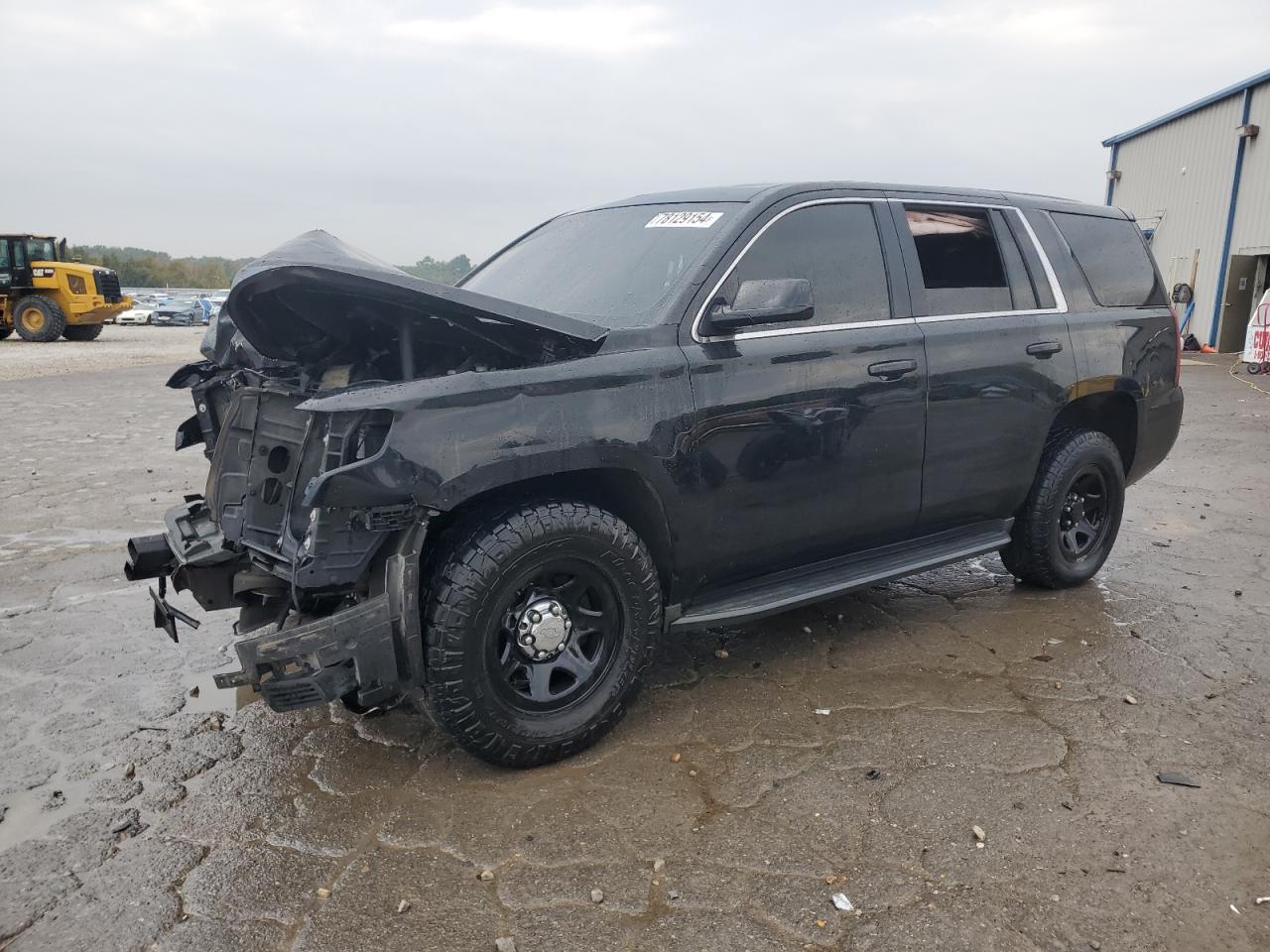 2016 Chevrolet Tahoe - Image 1