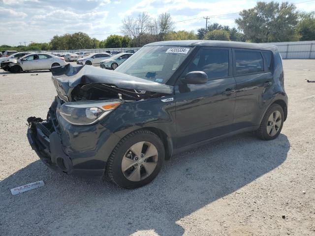 2016 Kia Soul  на продаже в San Antonio, TX - Front End