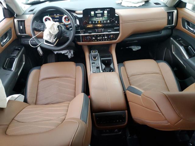  NISSAN PATHFINDER 2024 Білий