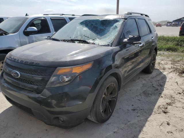 2014 Ford Explorer Sport