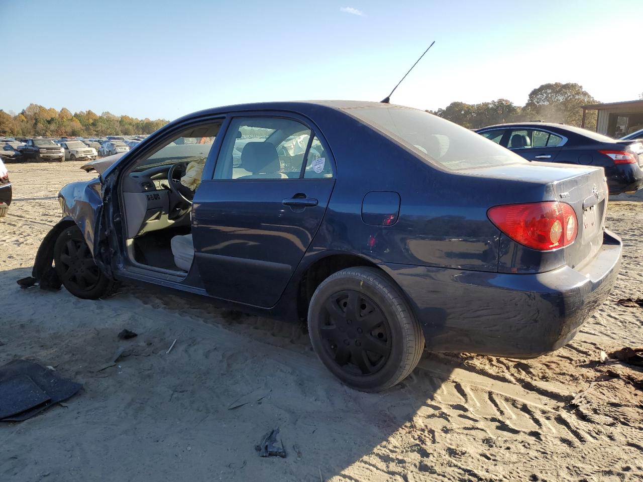 2008 Toyota Corolla - Image 2