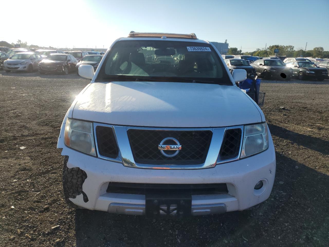 2008 Nissan Pathfinder - Image 5