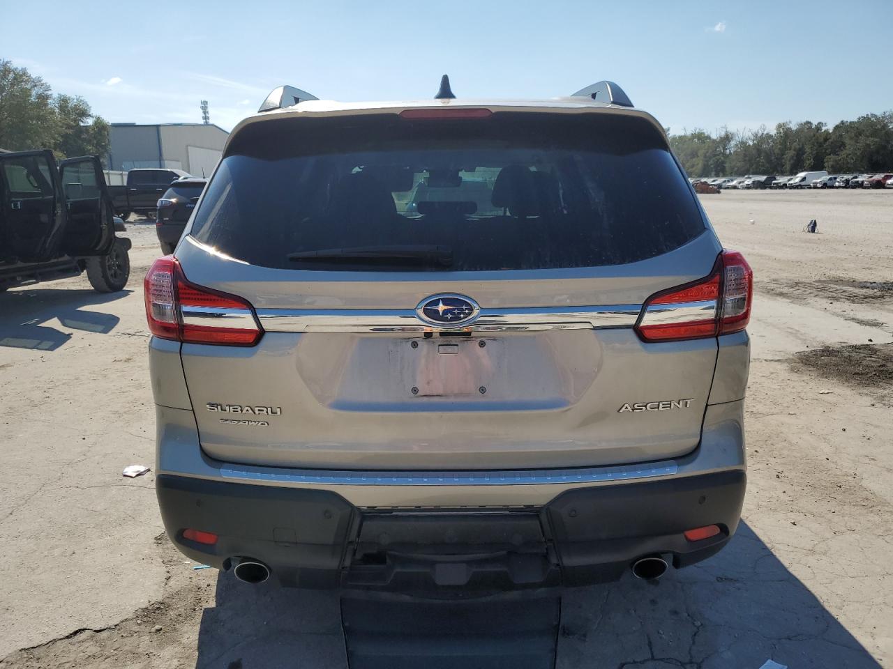 2019 Subaru Ascent Premium VIN: 4S4WMAED5K3477973 Lot: 76191364