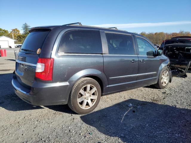 Minivans CHRYSLER MINIVAN 2014 Сharcoal