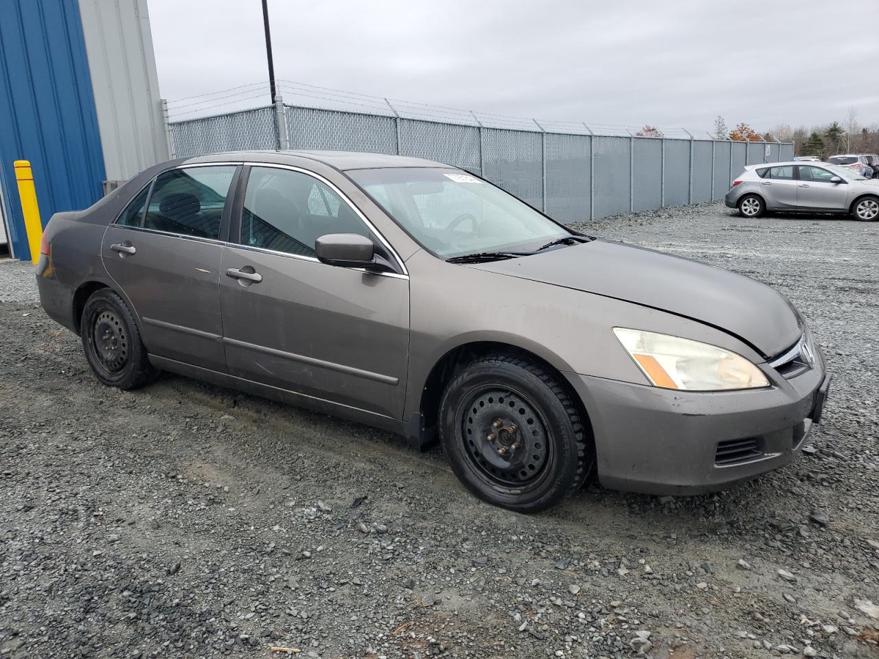 2007 Honda Accord Ex VIN: 1HGCM56767A806496 Lot: 77951844