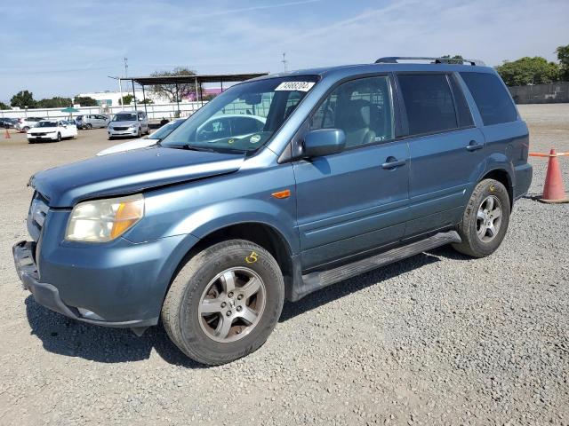 2006 Honda Pilot Ex