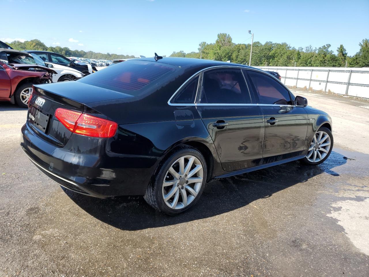2014 Audi A4 - Image 3
