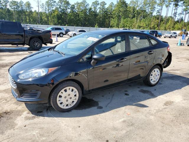 2019 Ford Fiesta S