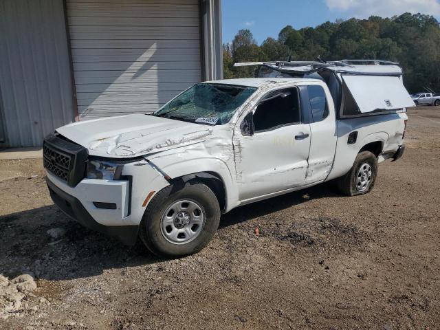  NISSAN FRONTIER 2024 White