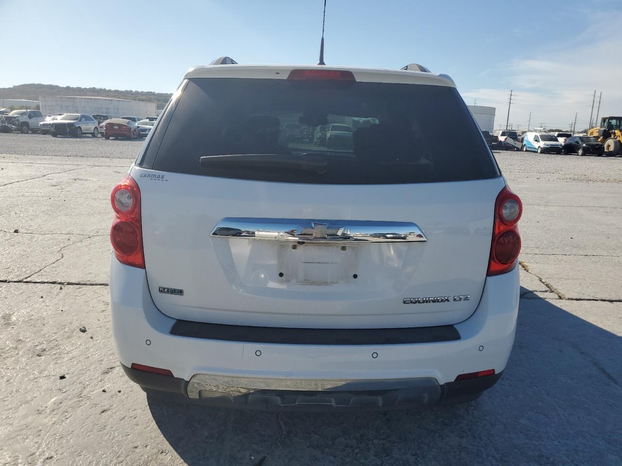 2GNALFEK6C1117252 2012 Chevrolet Equinox Ltz