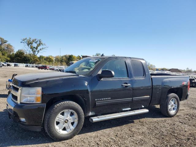 2011 Chevrolet Silverado K1500 Lt