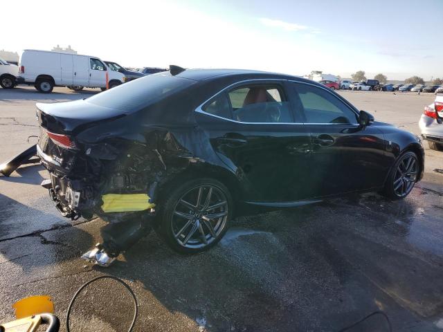  LEXUS IS 2019 Czarny