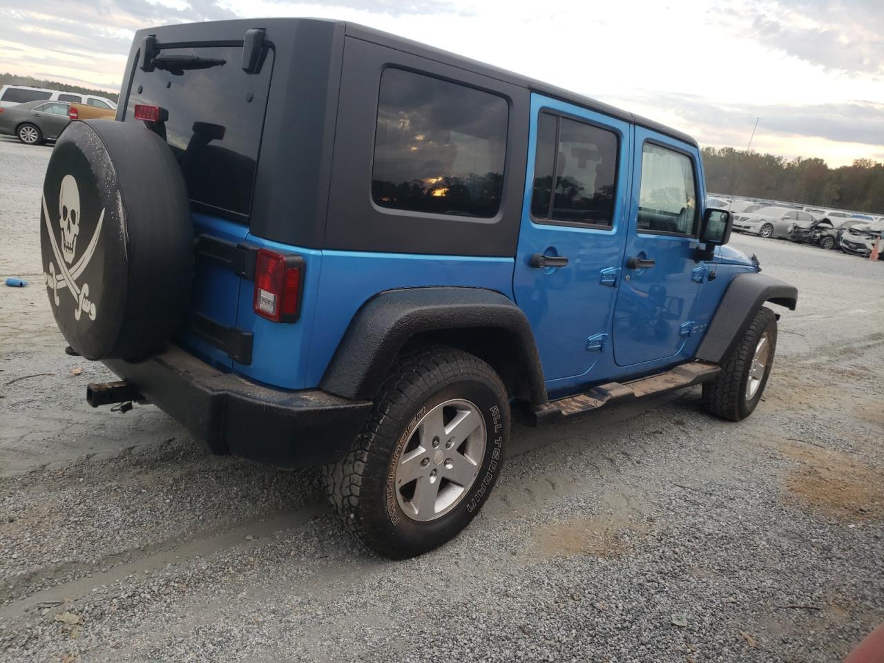 2010 Jeep Wrangler - Image 3