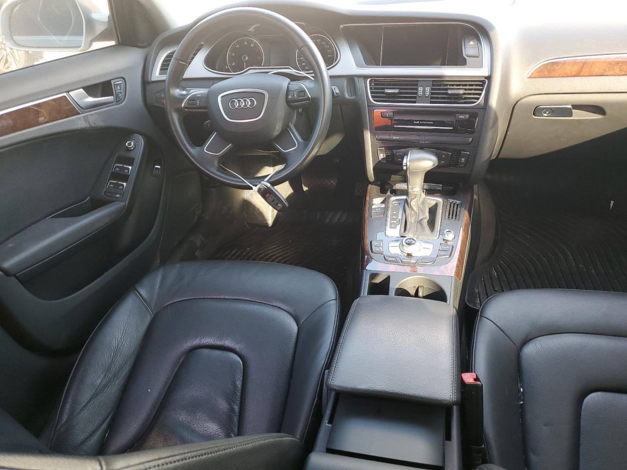 2014 Audi A4 Premium VIN: WAUAFAFL9EA062540 Lot: 77007884