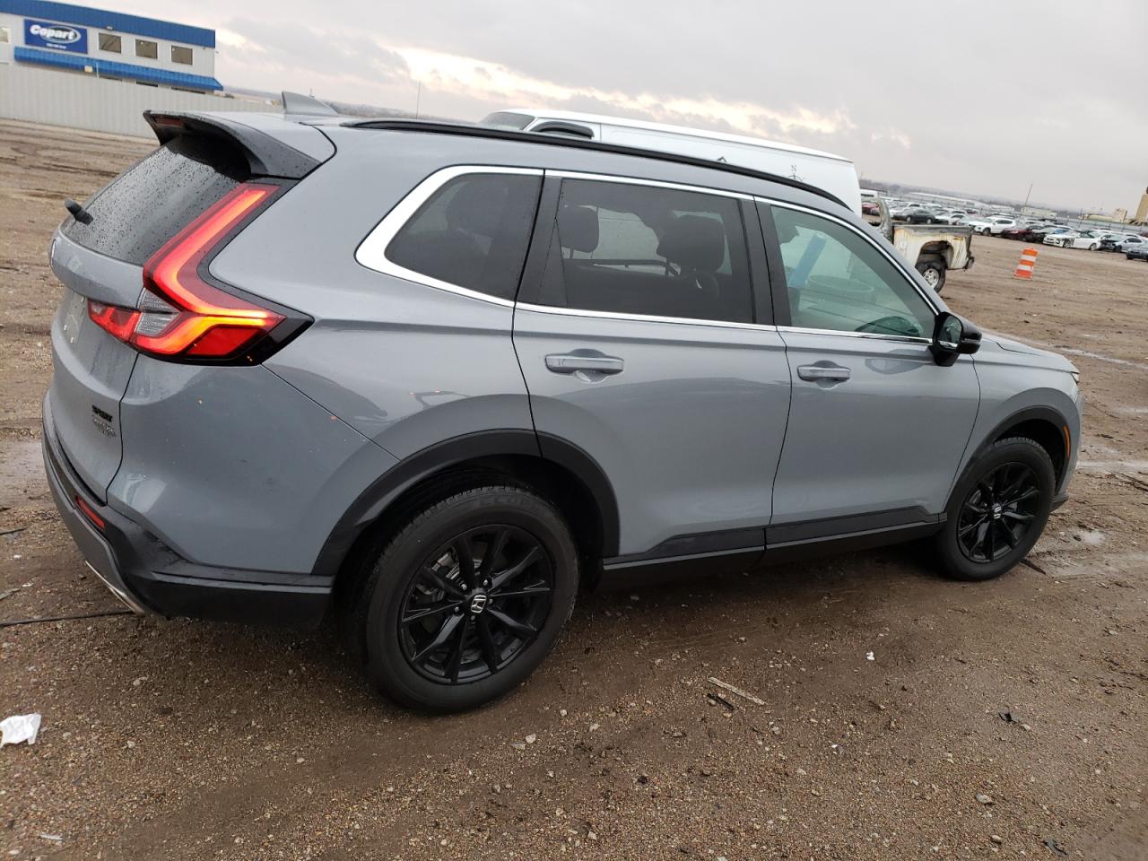 2024 Honda CR-V - Image 3