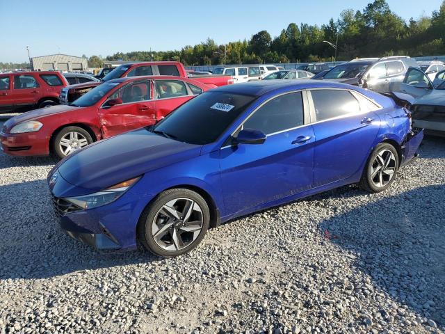 KMHLP4AG1PU384395 Hyundai Elantra LI