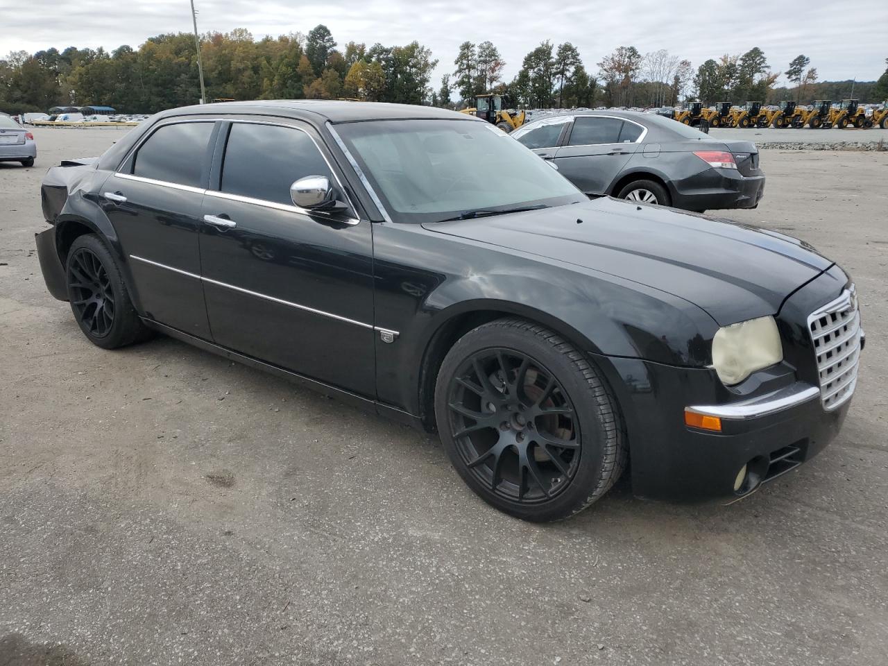 2007 Chrysler 300 - Image 4