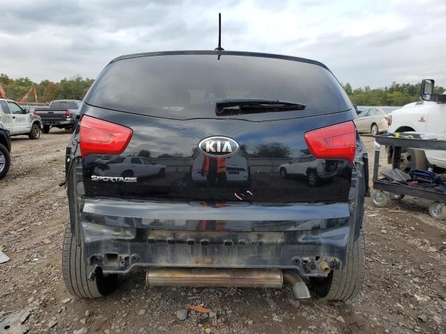  KIA SPORTAGE 2015 Black