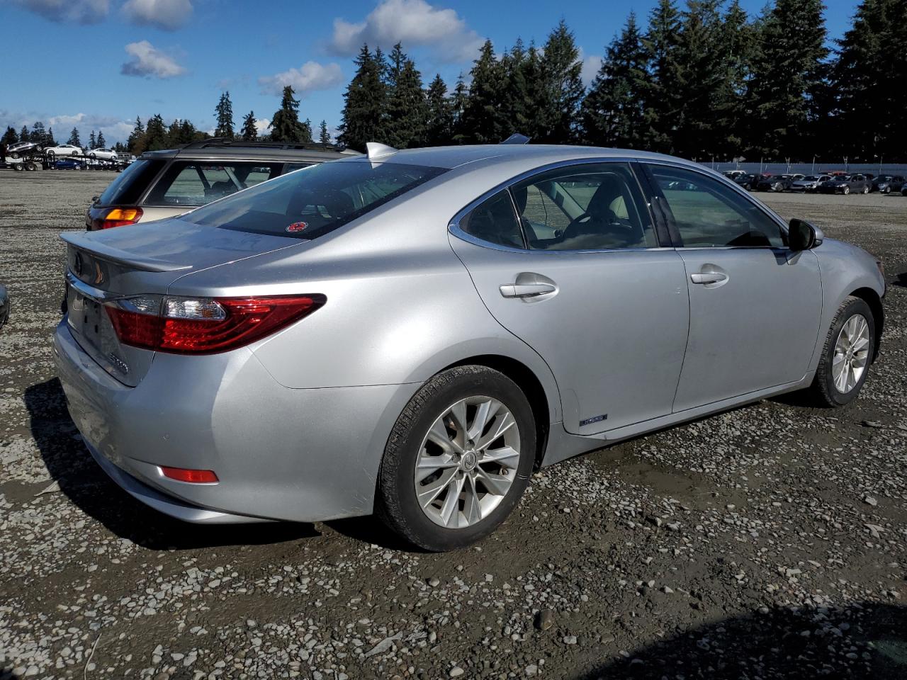 2015 Lexus Es 300H VIN: JTHBW1GGXF2098871 Lot: 75763674