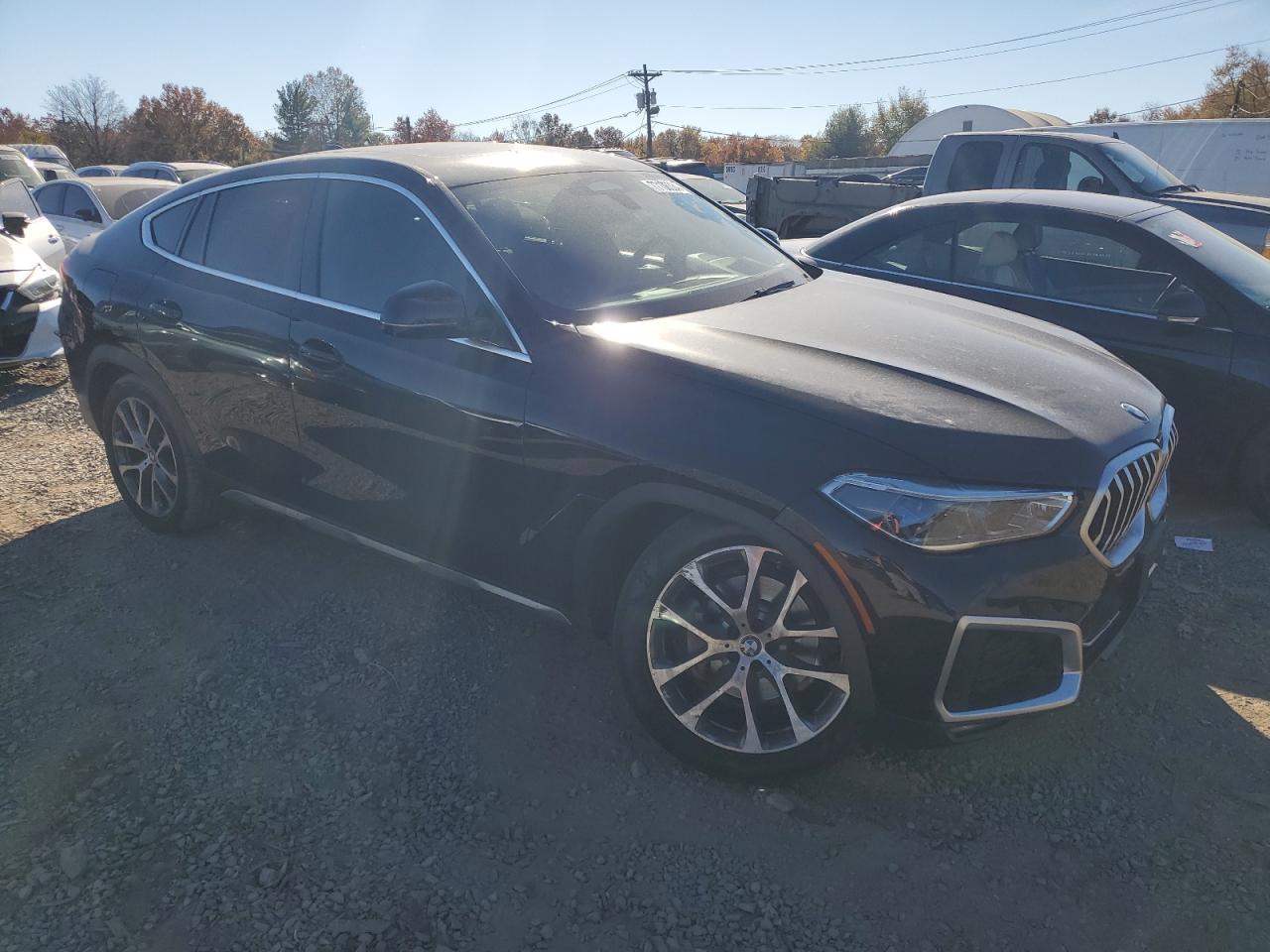 2021 BMW X6 - Image 4