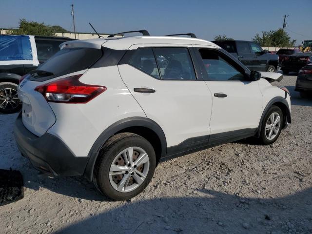  NISSAN KICKS 2018 White