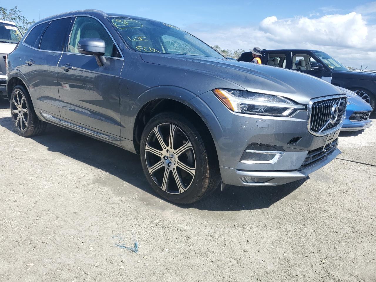 2020 Volvo XC60 - Image 4