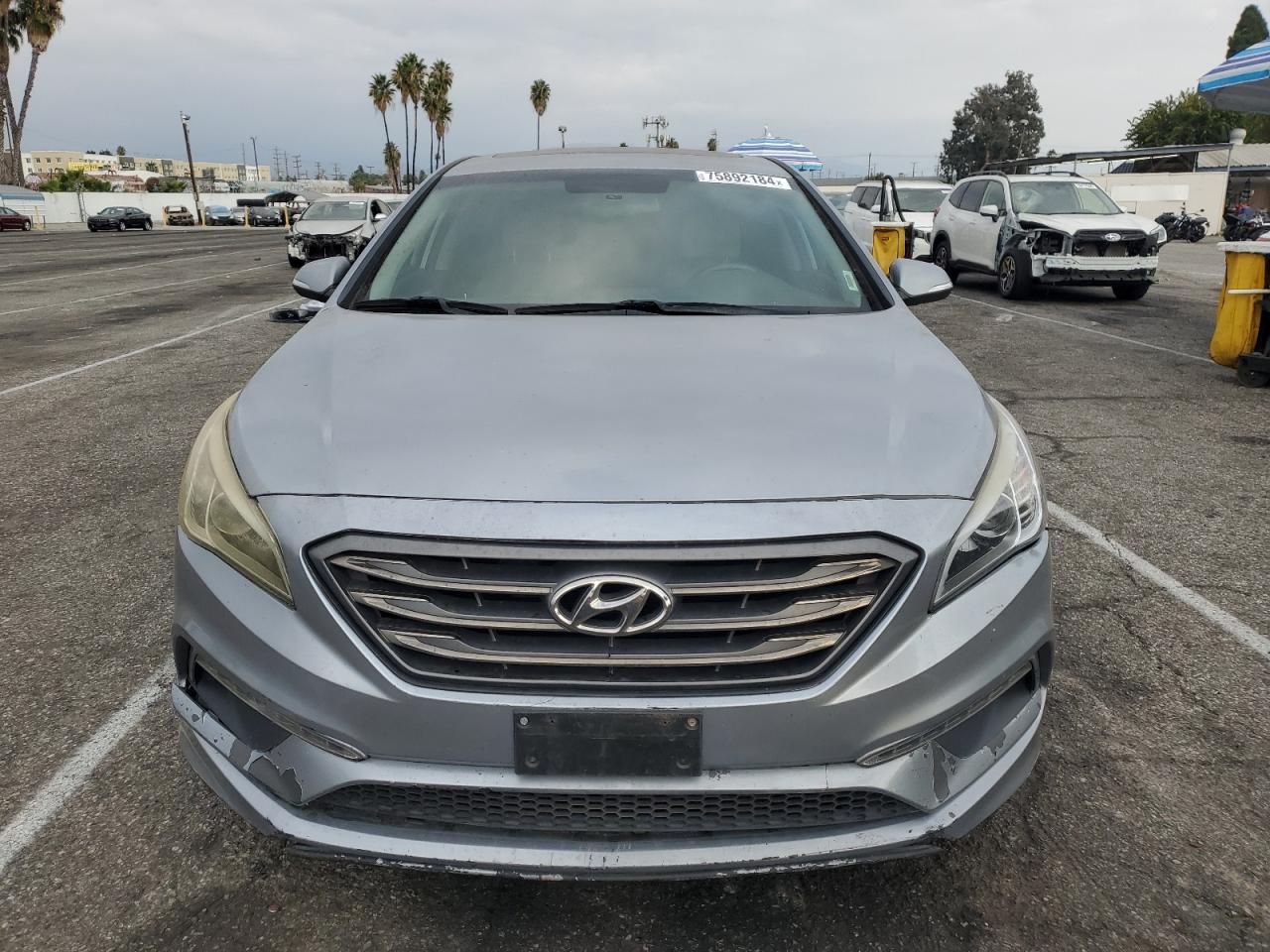 2017 Hyundai Sonata - Image 5