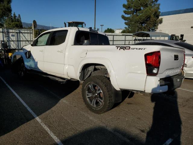  TOYOTA TACOMA 2019 Белый