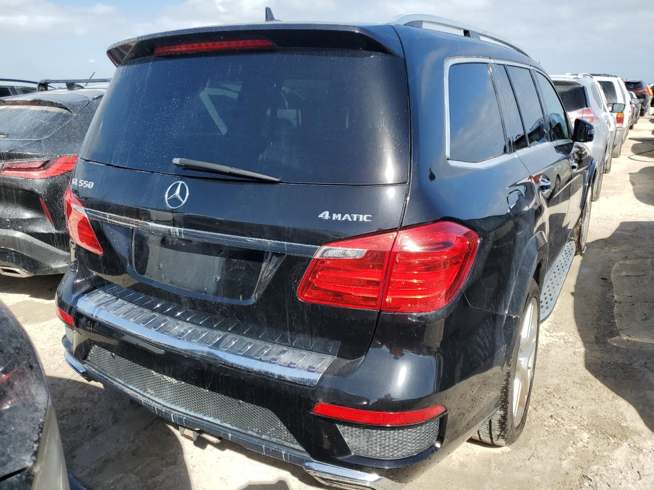 VIN 4JGDF7DE2FA606462 2015 MERCEDES-BENZ GL-CLASS no.6