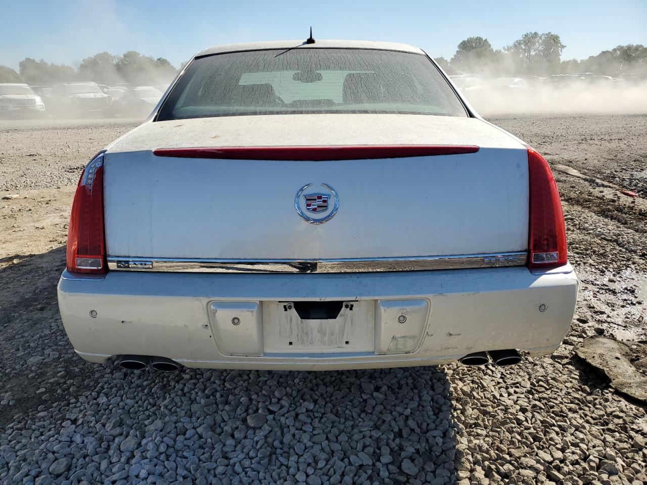 2008 Cadillac Dts VIN: 1G6KD57Y28U204232 Lot: 74878224