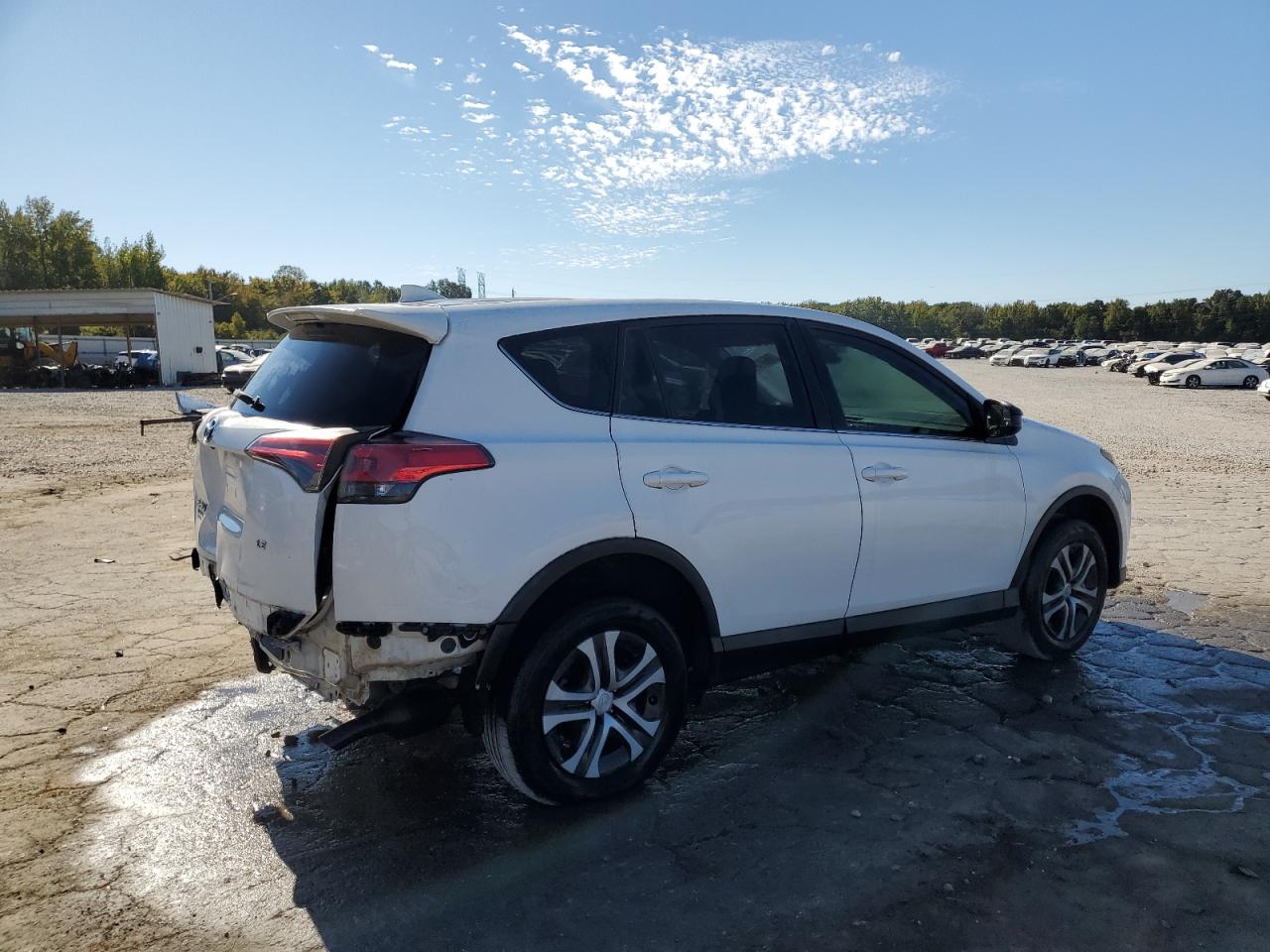 2018 Toyota RAV 4 - Image 3
