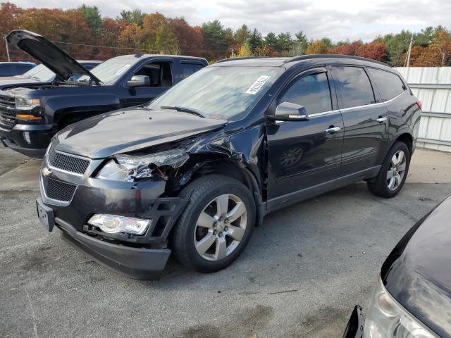 Parquets CHEVROLET TRAVERSE 2012 Black