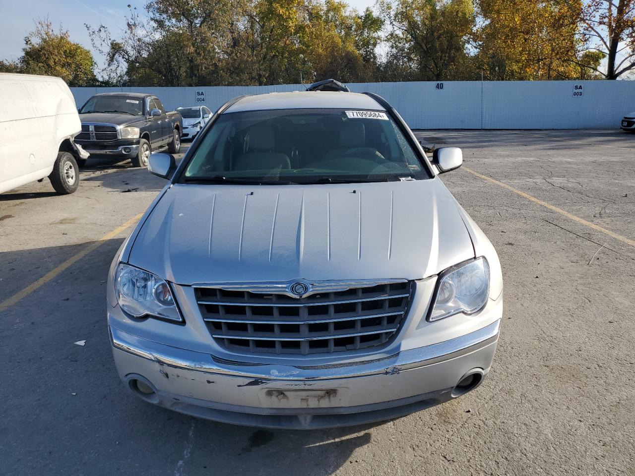 2007 Chrysler Pacifica - Image 5