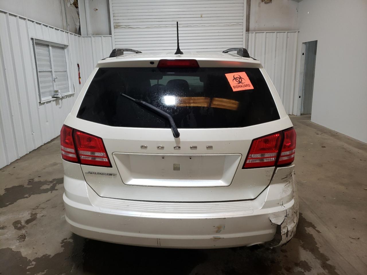 2018 Dodge Journey Se VIN: 3C4PDCABXJT295603 Lot: 76270304