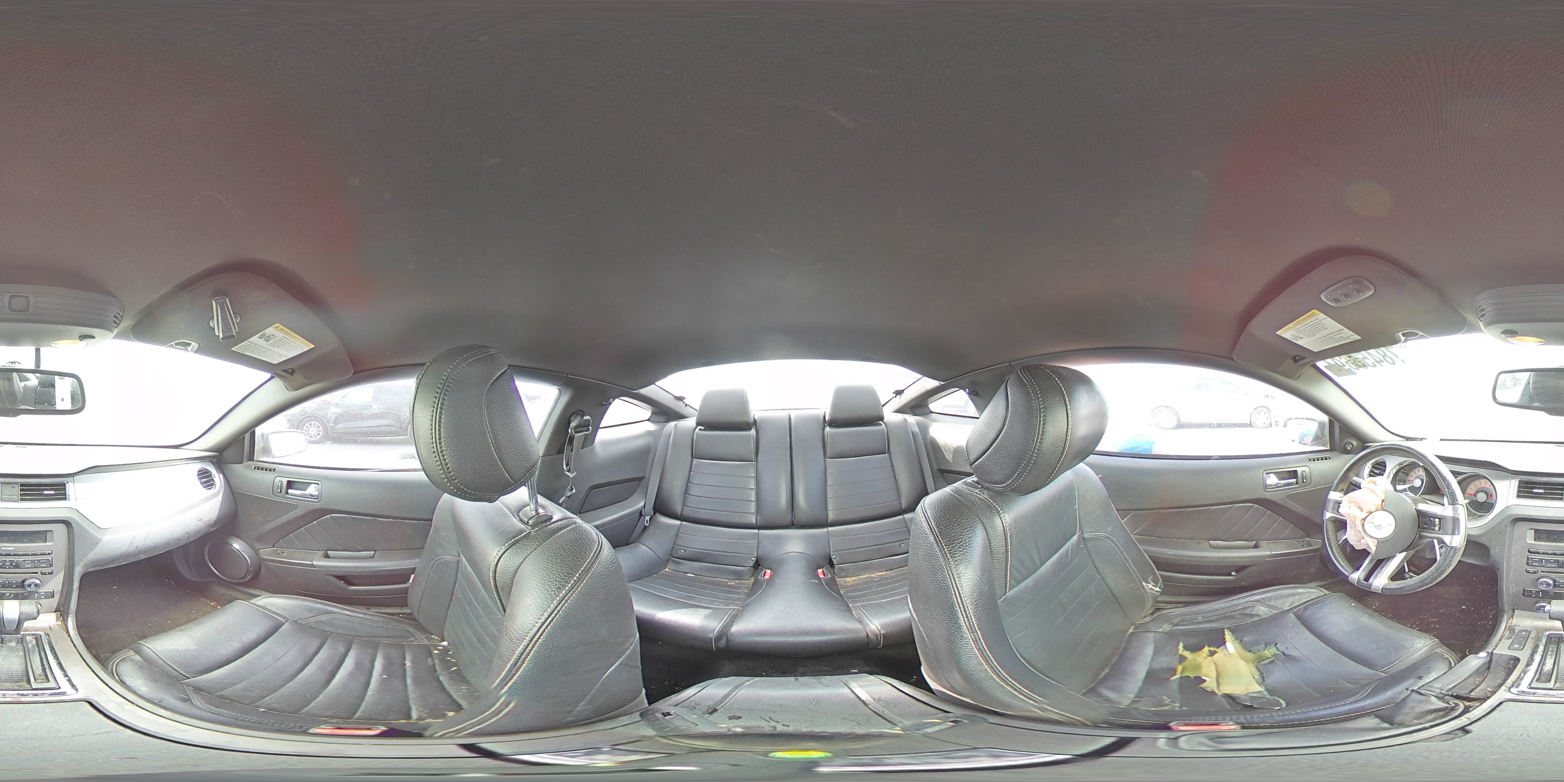 2012 Ford Mustang - Image 12