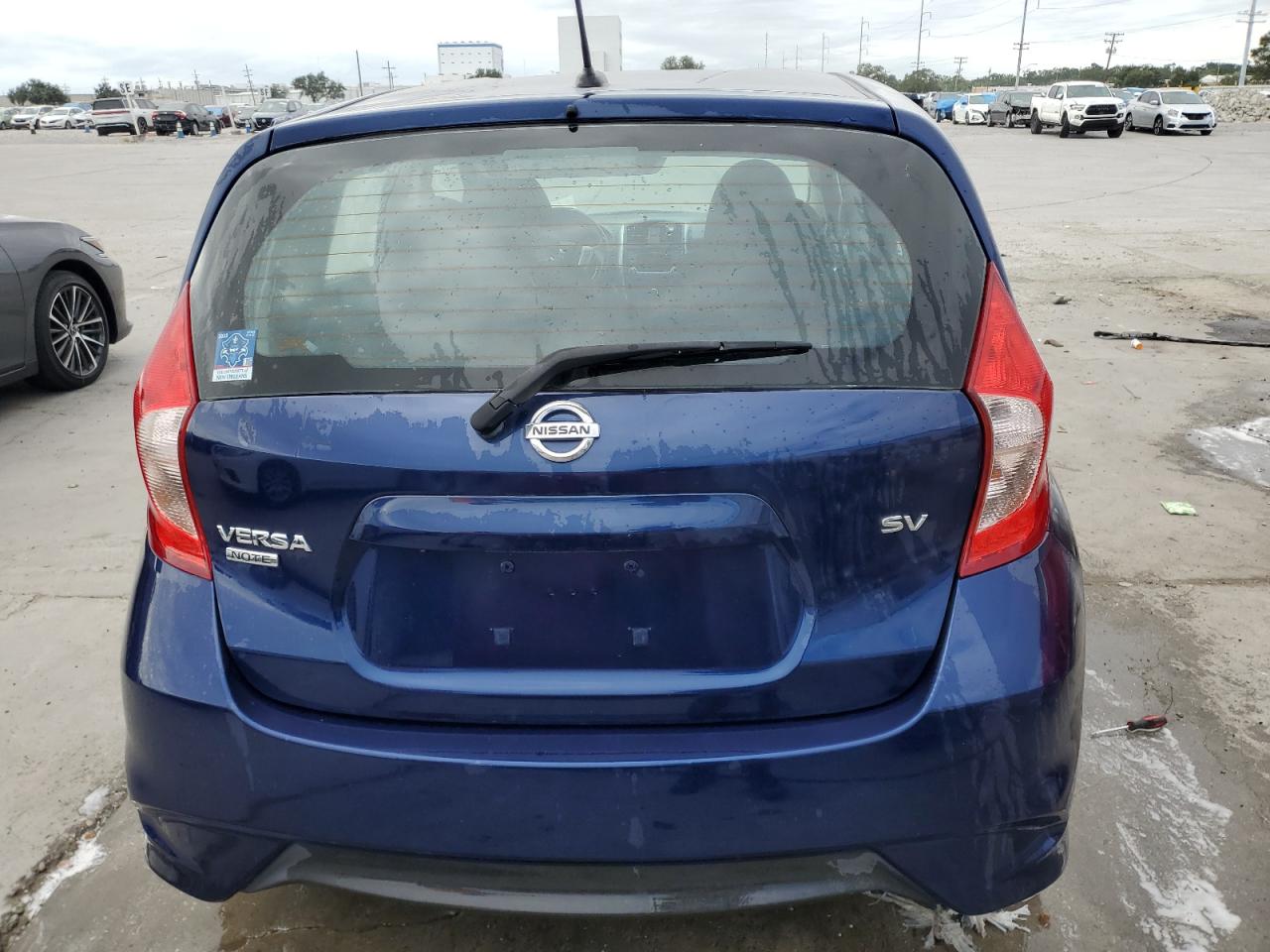 3N1CE2CP6HL352553 2017 Nissan Versa Note S