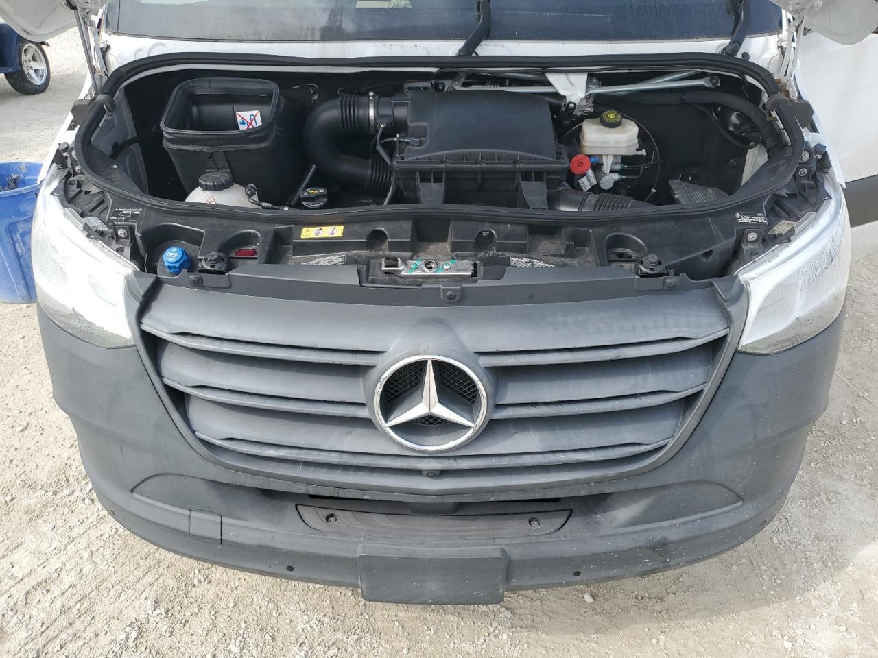 2022 Mercedes-Benz Sprinter 3500 VIN: W1Y5EDHY2NT099396 Lot: 78062504