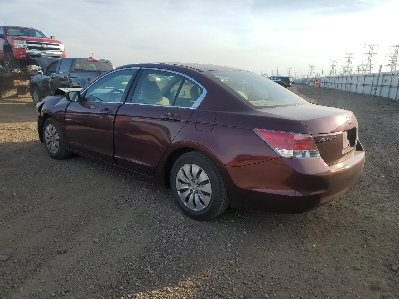 2010 Honda Accord - Image 2