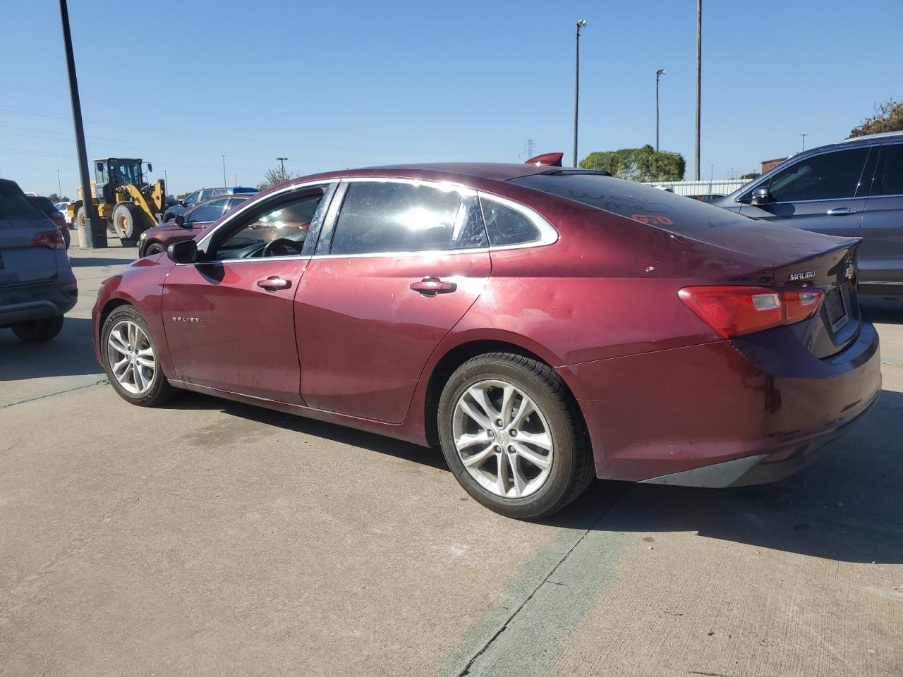 2016 Chevrolet Malibu - Image 2