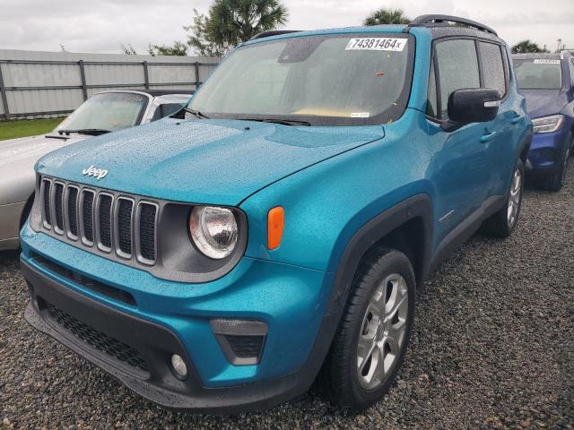 2022 Jeep Renegade Limited