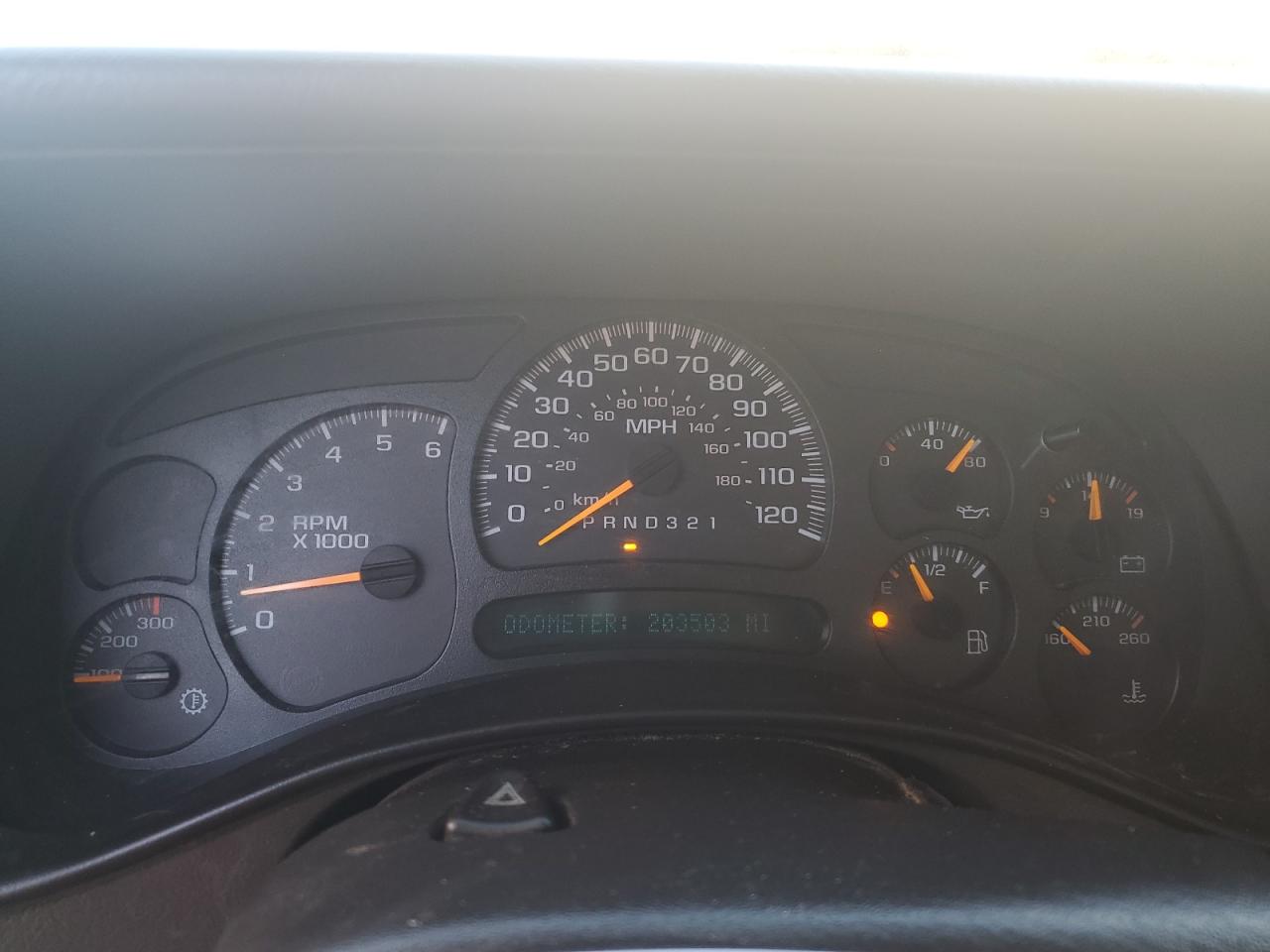 2007 Chevrolet Silverado - Image 9