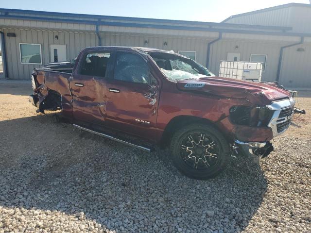  RAM 1500 2019 Бордовый