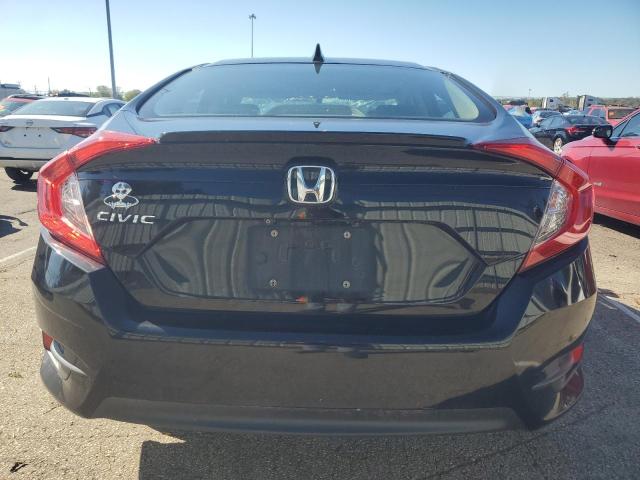  HONDA CIVIC 2016 Черный