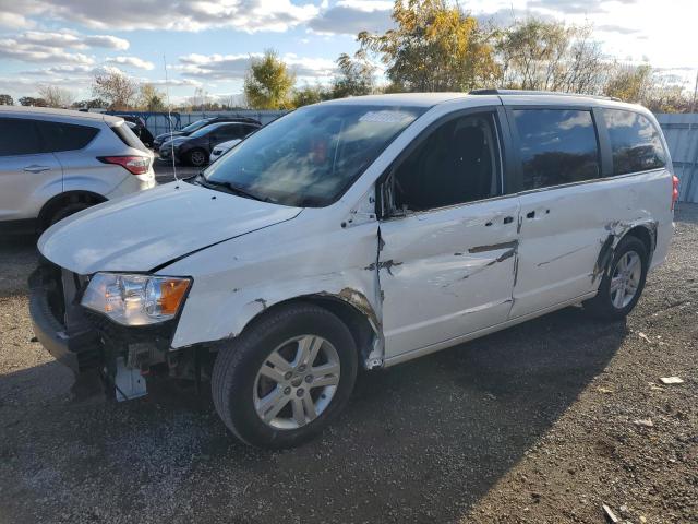 2019 Dodge Grand Caravan Crew