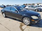 2008 Mercedes-Benz S 550 en Venta en Grand Prairie, TX - Front End