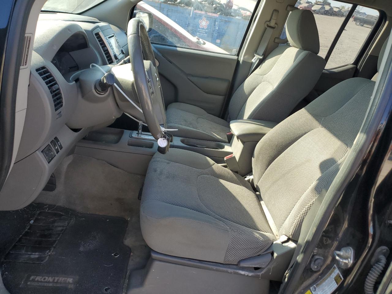 2018 Nissan Navara (Frontier) - Image 7